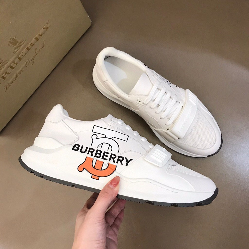 B*URBERRY SHOES